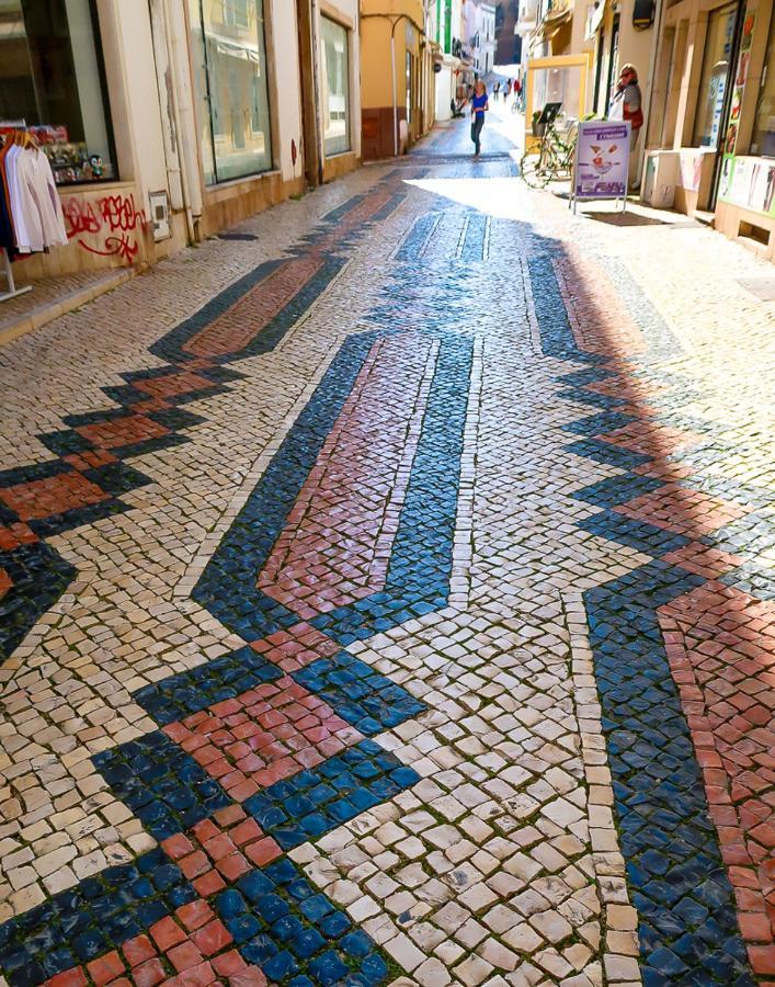 In The Old Town Close To The Beach Lagos Zewnętrze zdjęcie